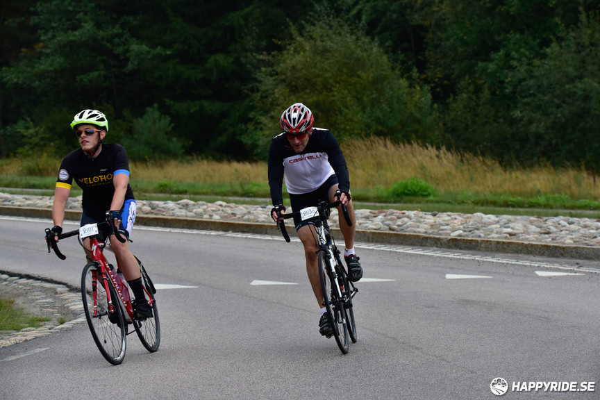 Bild från Velothon Stockholm 2016 55km